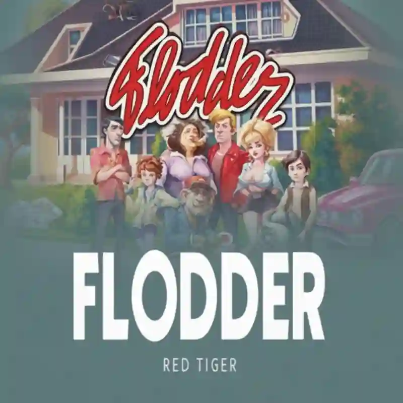 Flodder