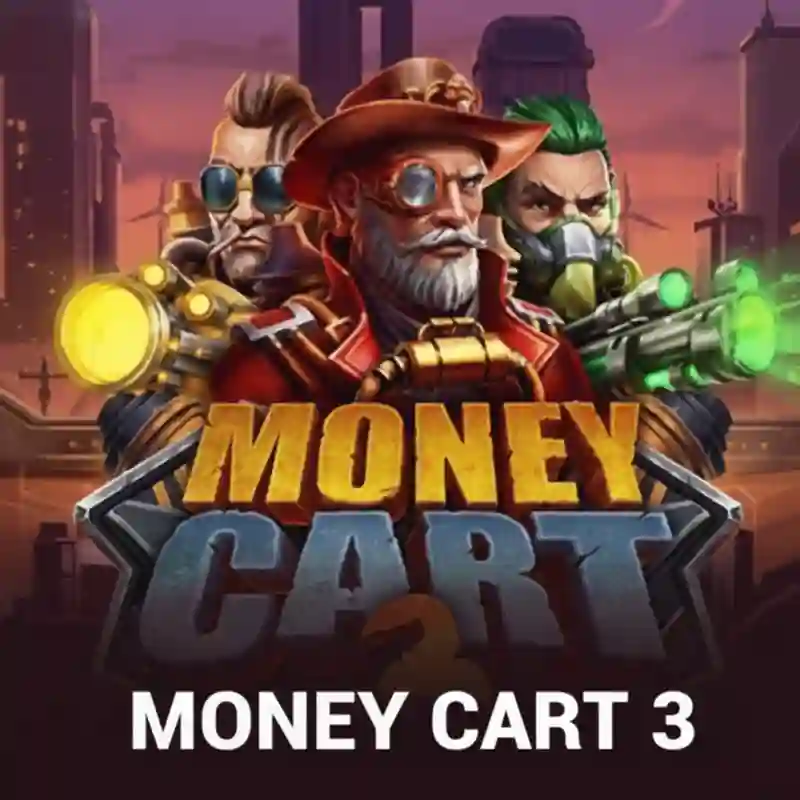 Money Cart 3